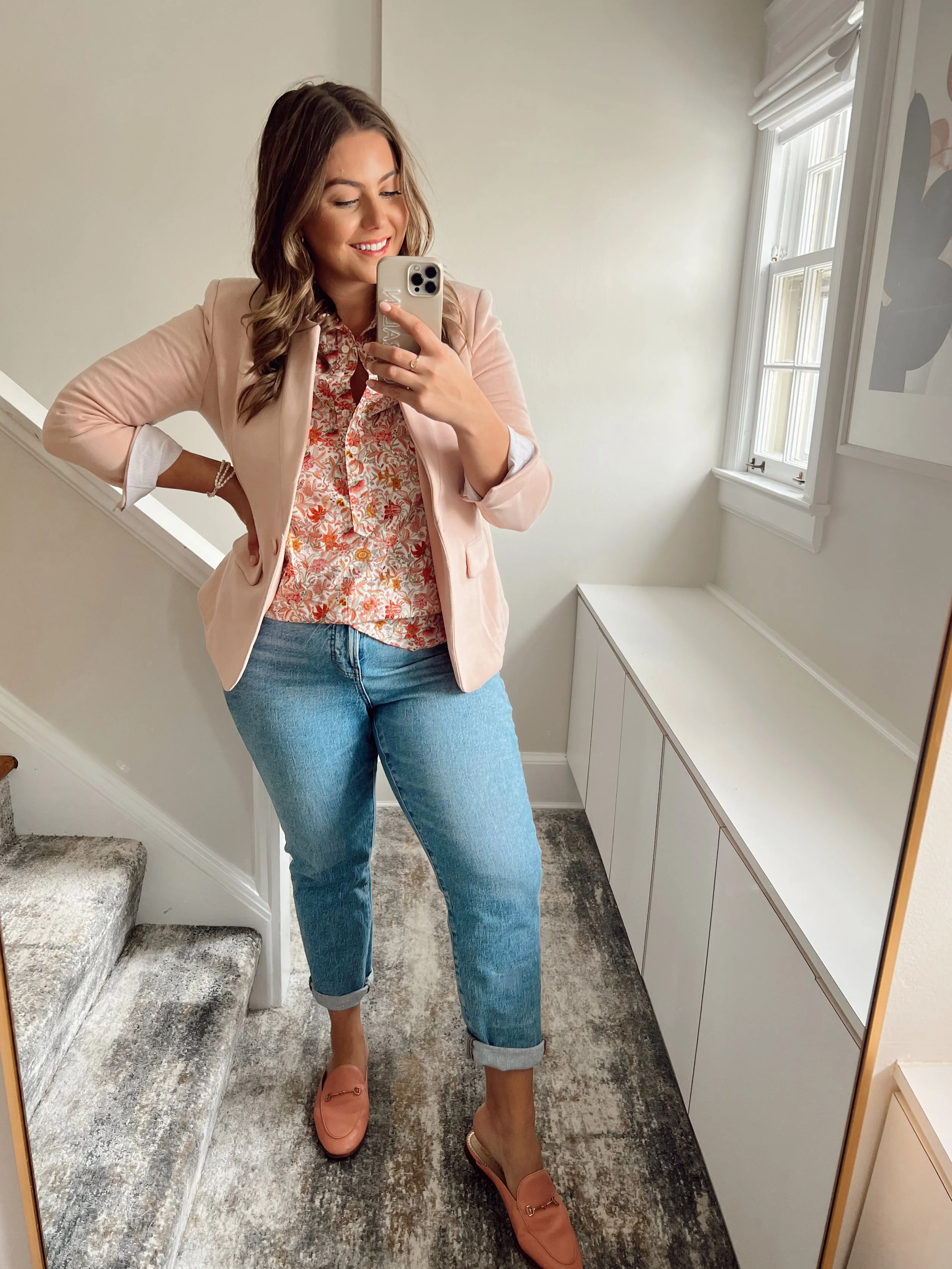 12 Spring Blazers — Caralyn Mirand